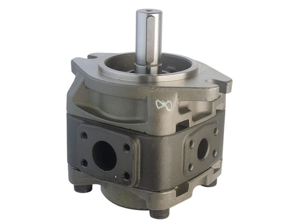 Hg Series Pump