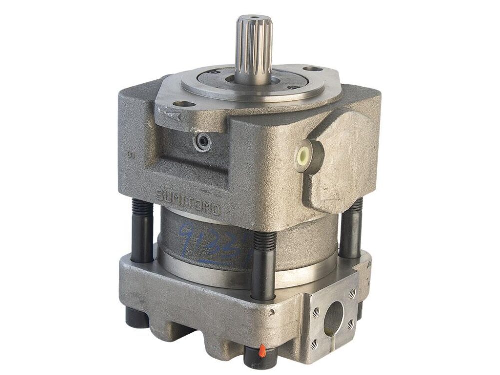 Qt Series Pump
