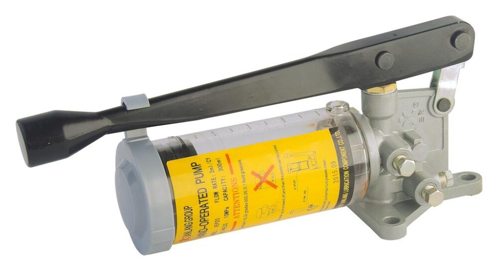 İSHAN YML-8 MANUAL GREASE PİSTON PUMP