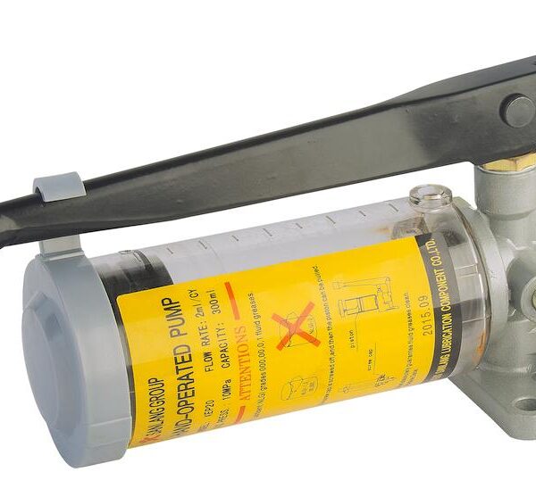 İSHAN YML-8 MANUAL GREASE PİSTON PUMP