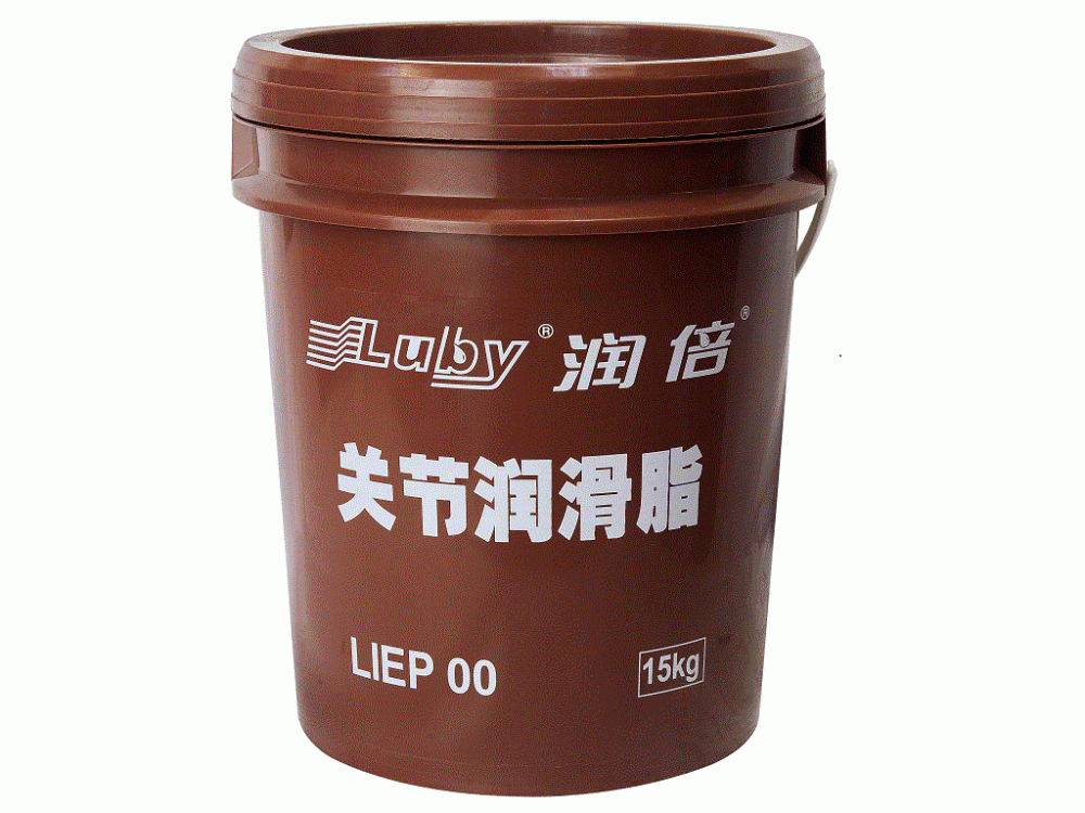 گریس LUBY 00 GRES 15 KG